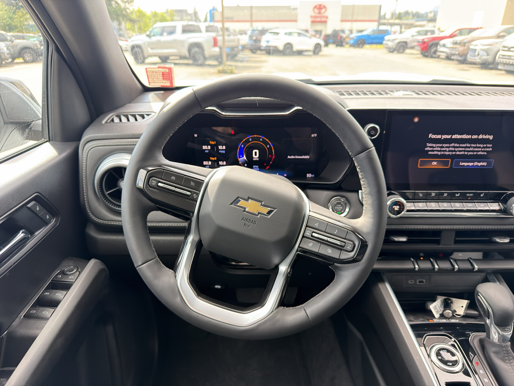 New 2026 Chevrolet Colorado Truck