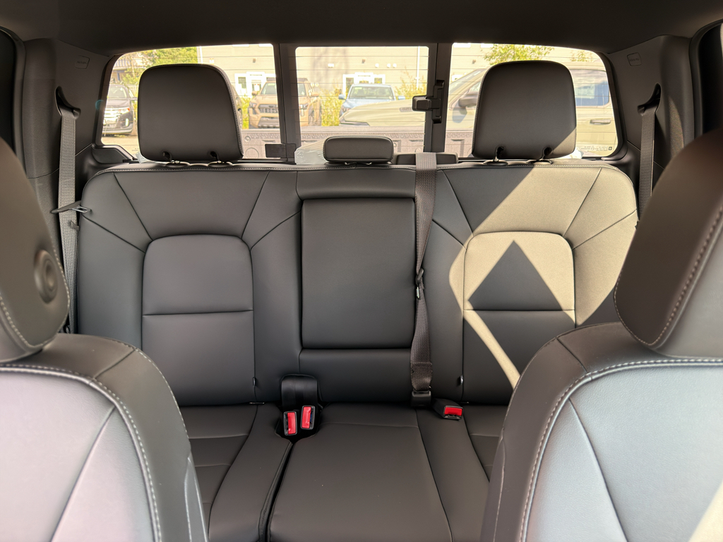 New 2026 Chevrolet Colorado Truck