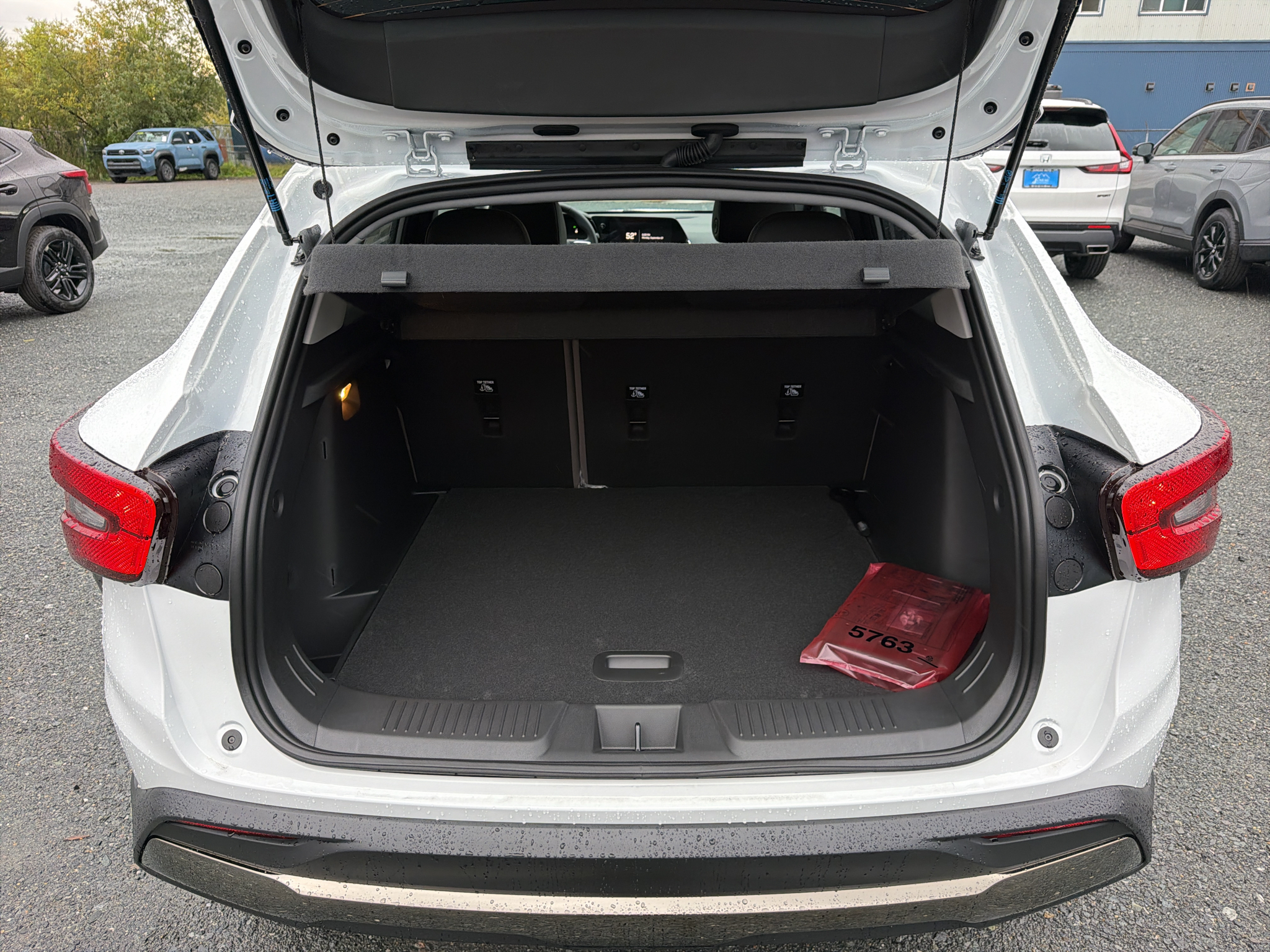 New 2026 Chevrolet Trax SUV