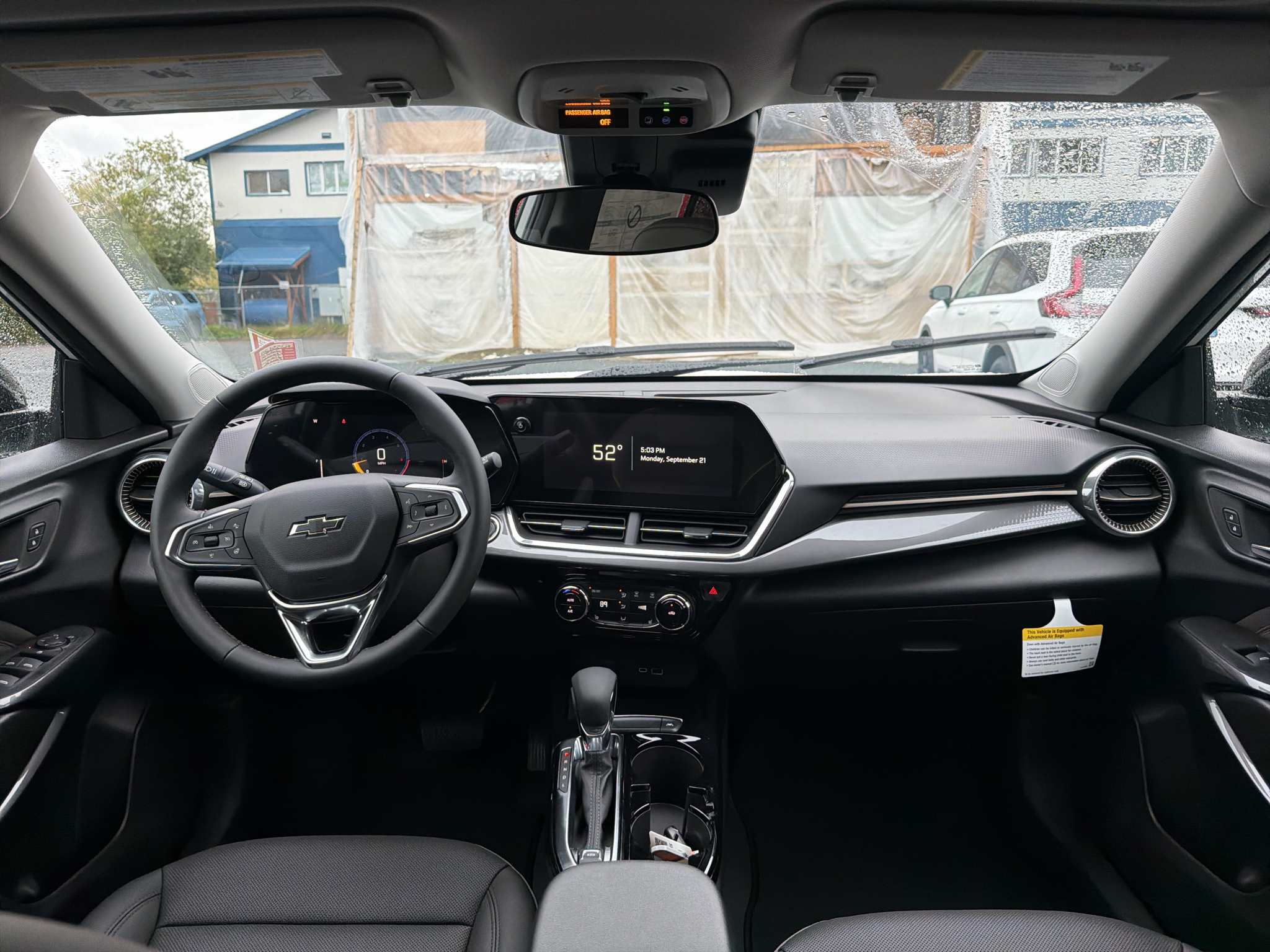 New 2026 Chevrolet Trax SUV