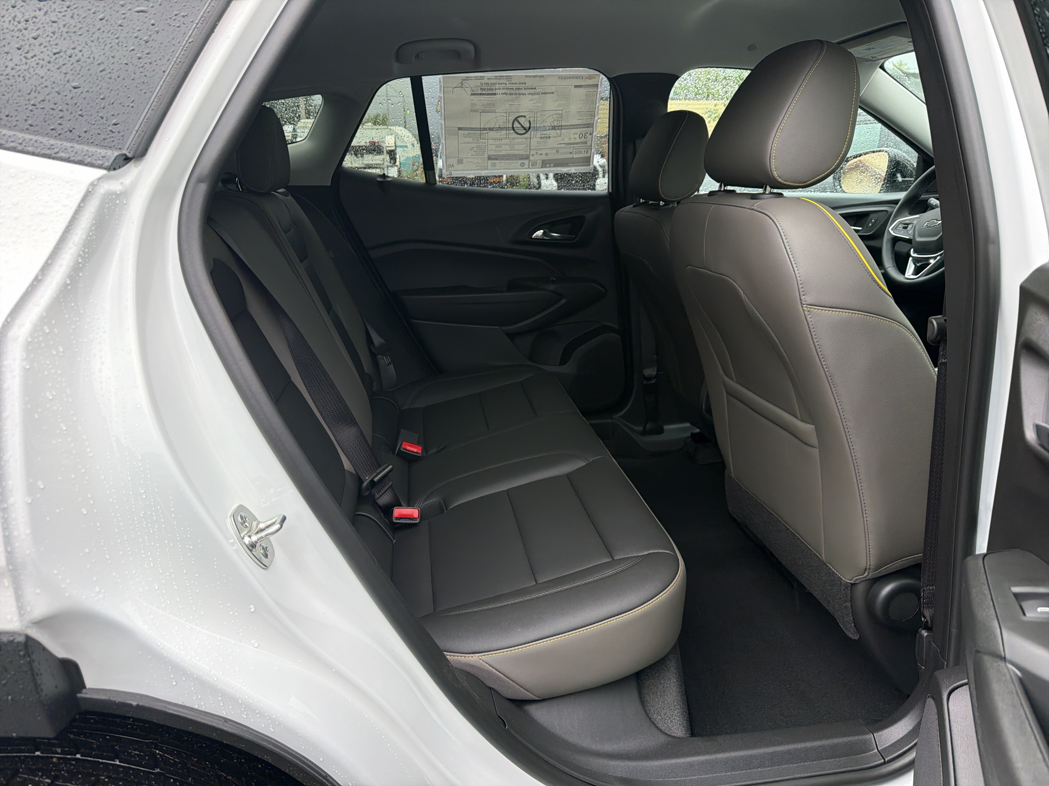 New 2026 Chevrolet Trax SUV