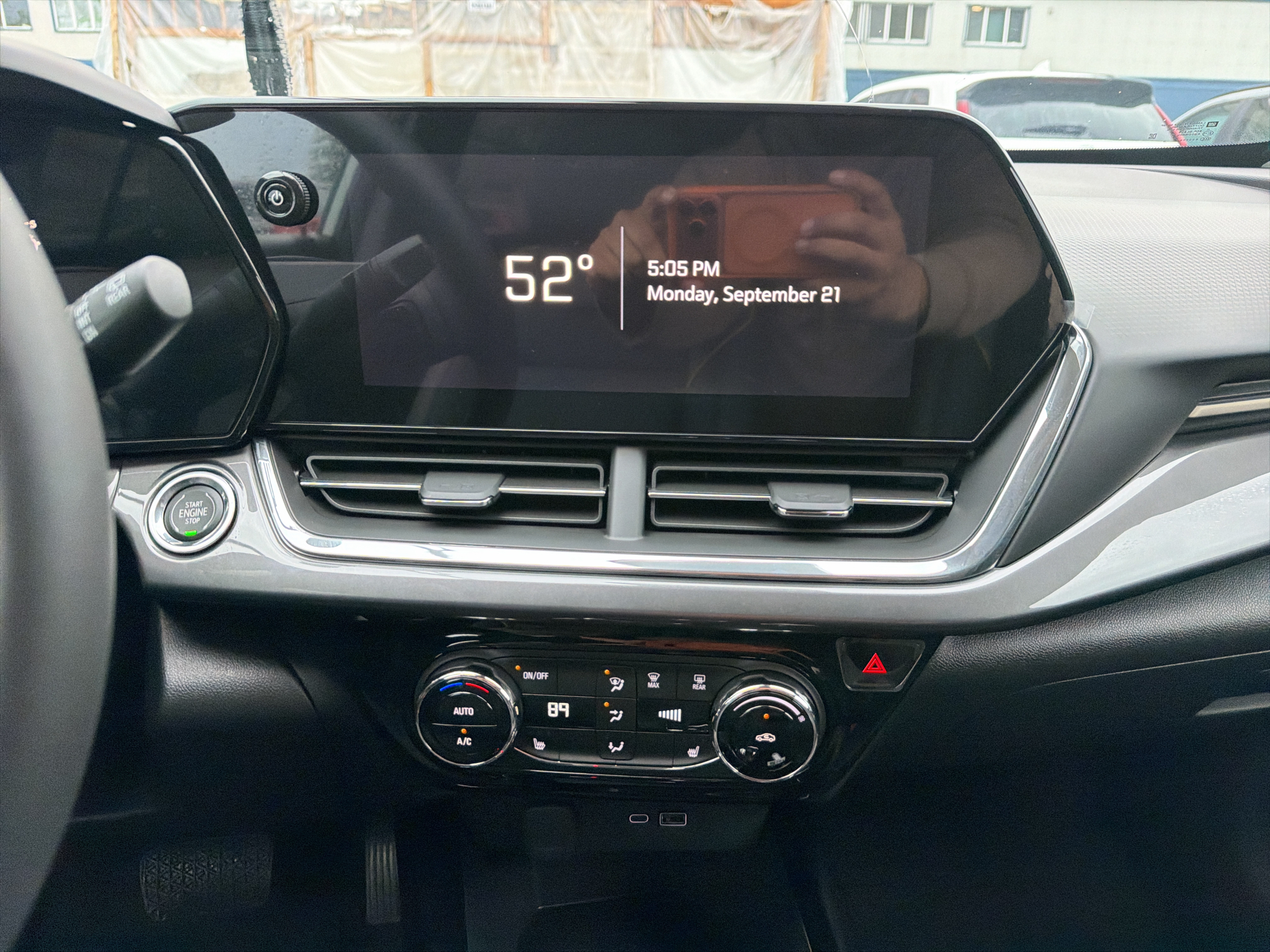 New 2026 Chevrolet Trax SUV