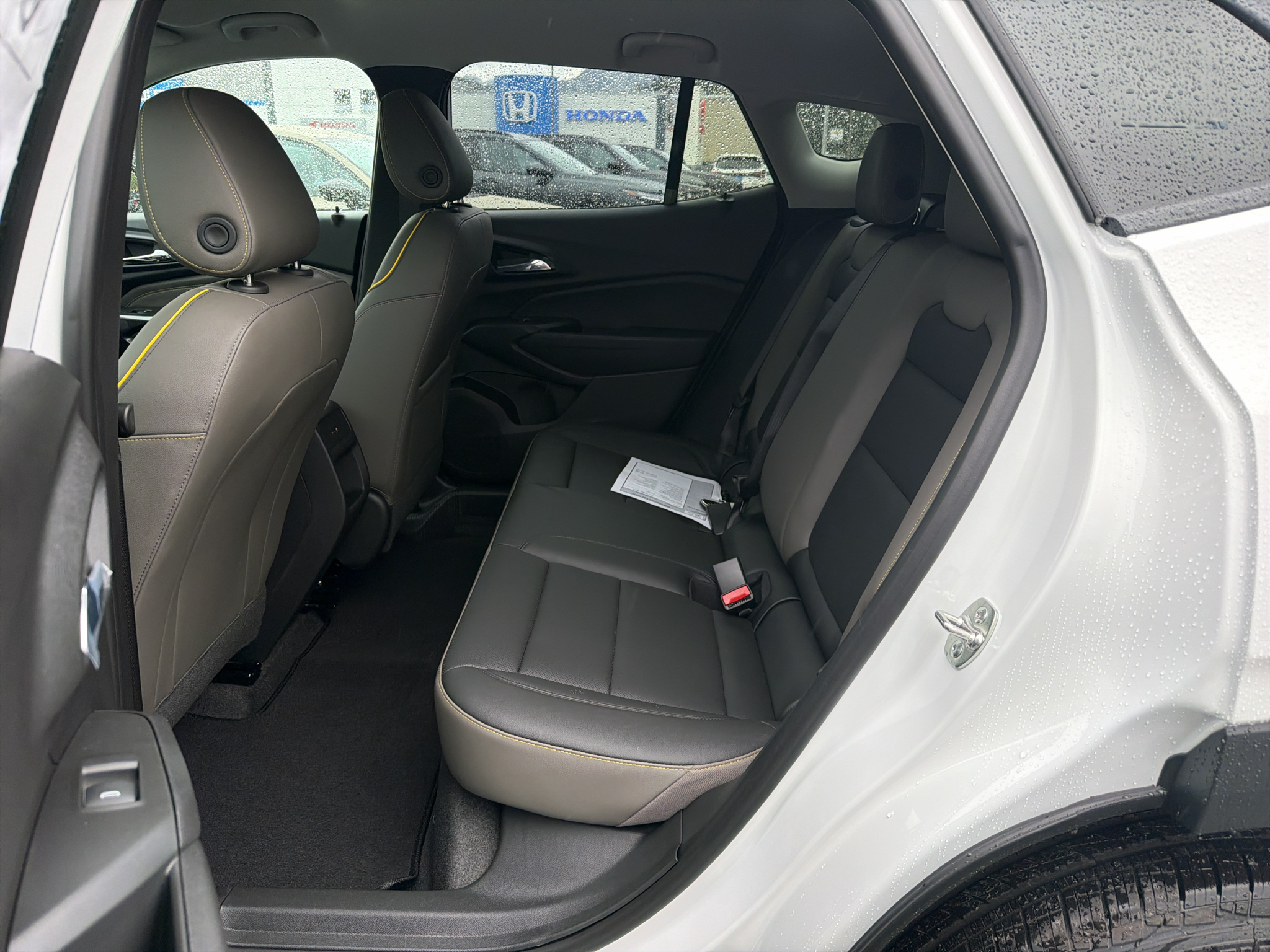New 2026 Chevrolet Trax SUV