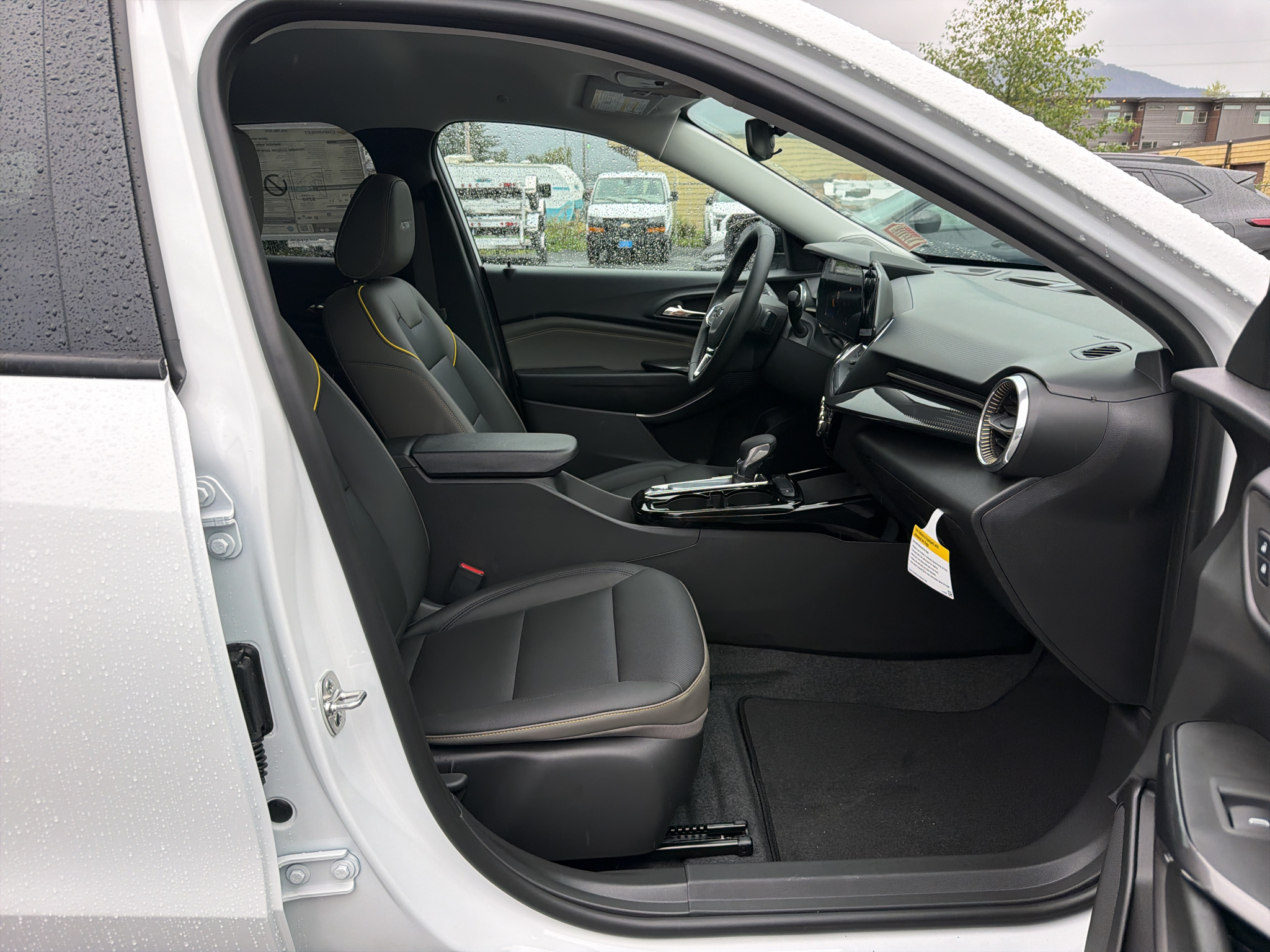 New 2026 Chevrolet Trax SUV