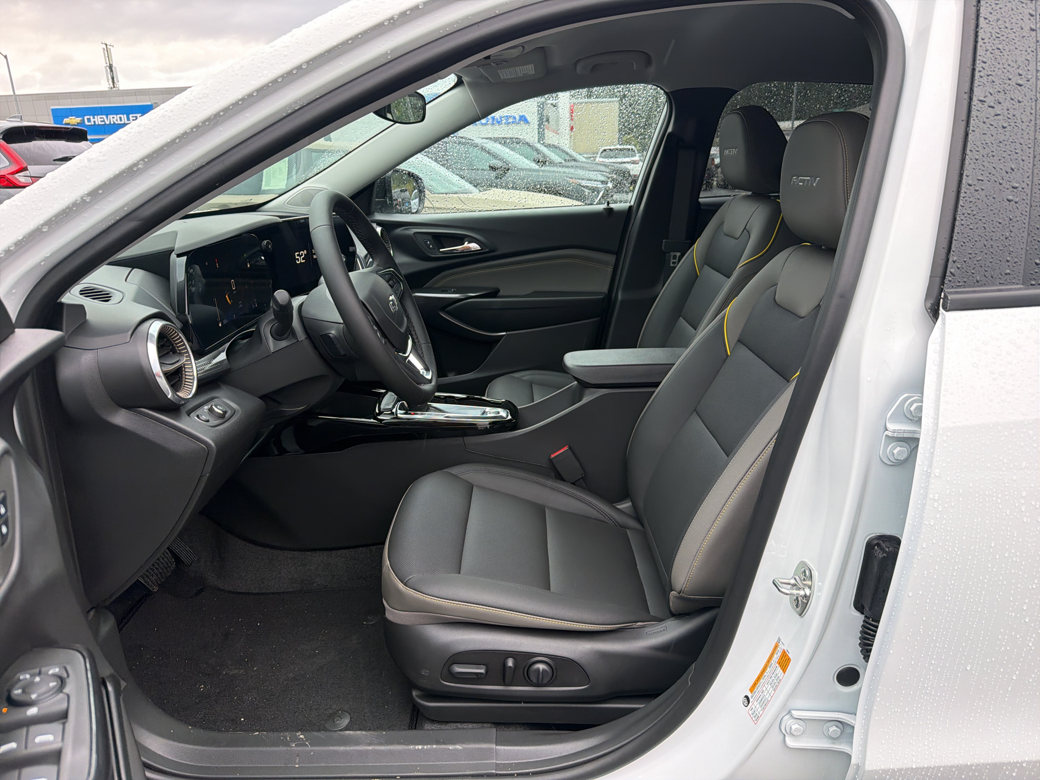 New 2026 Chevrolet Trax SUV