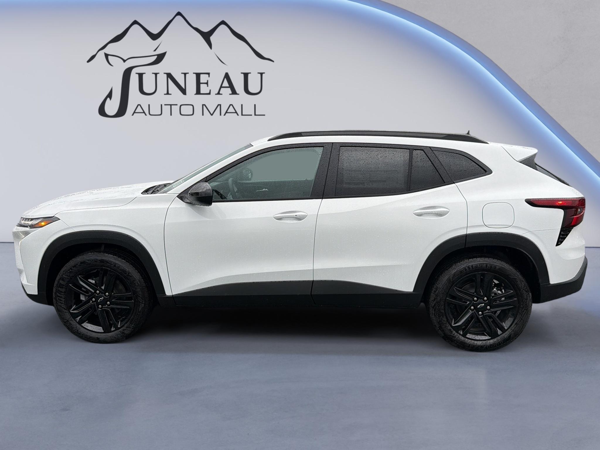 New 2026 Chevrolet Trax SUV