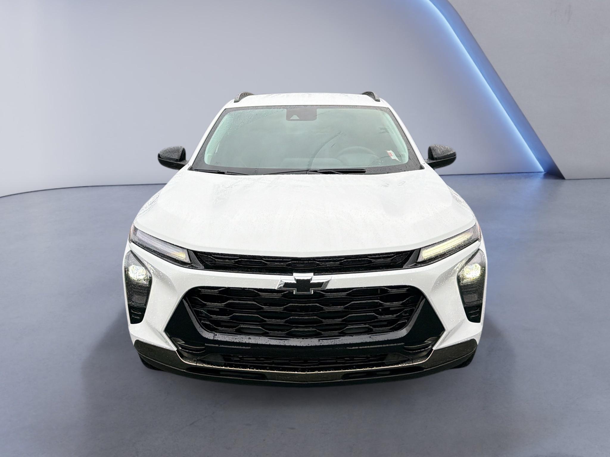 New 2026 Chevrolet Trax SUV