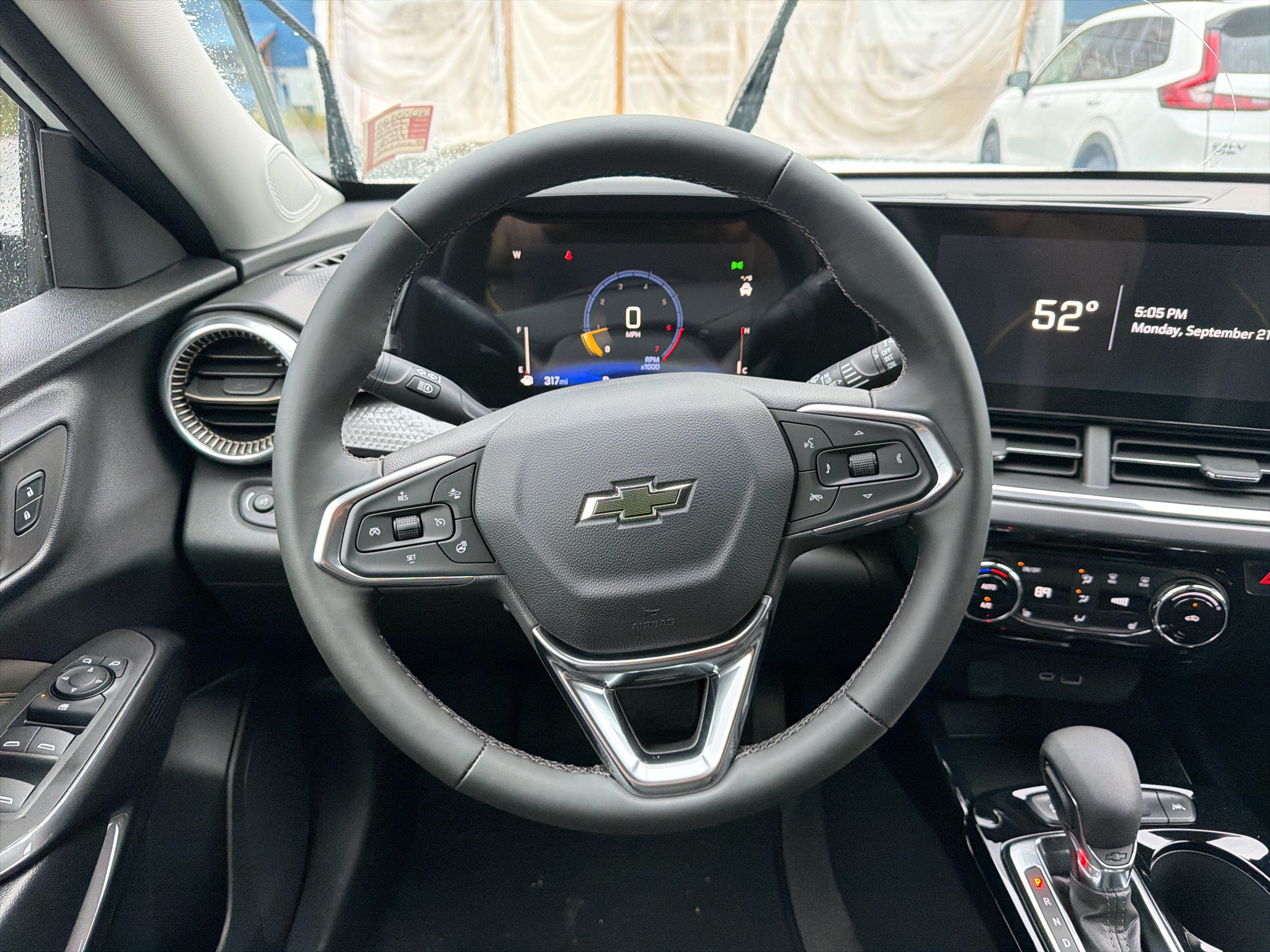 New 2026 Chevrolet Trax SUV