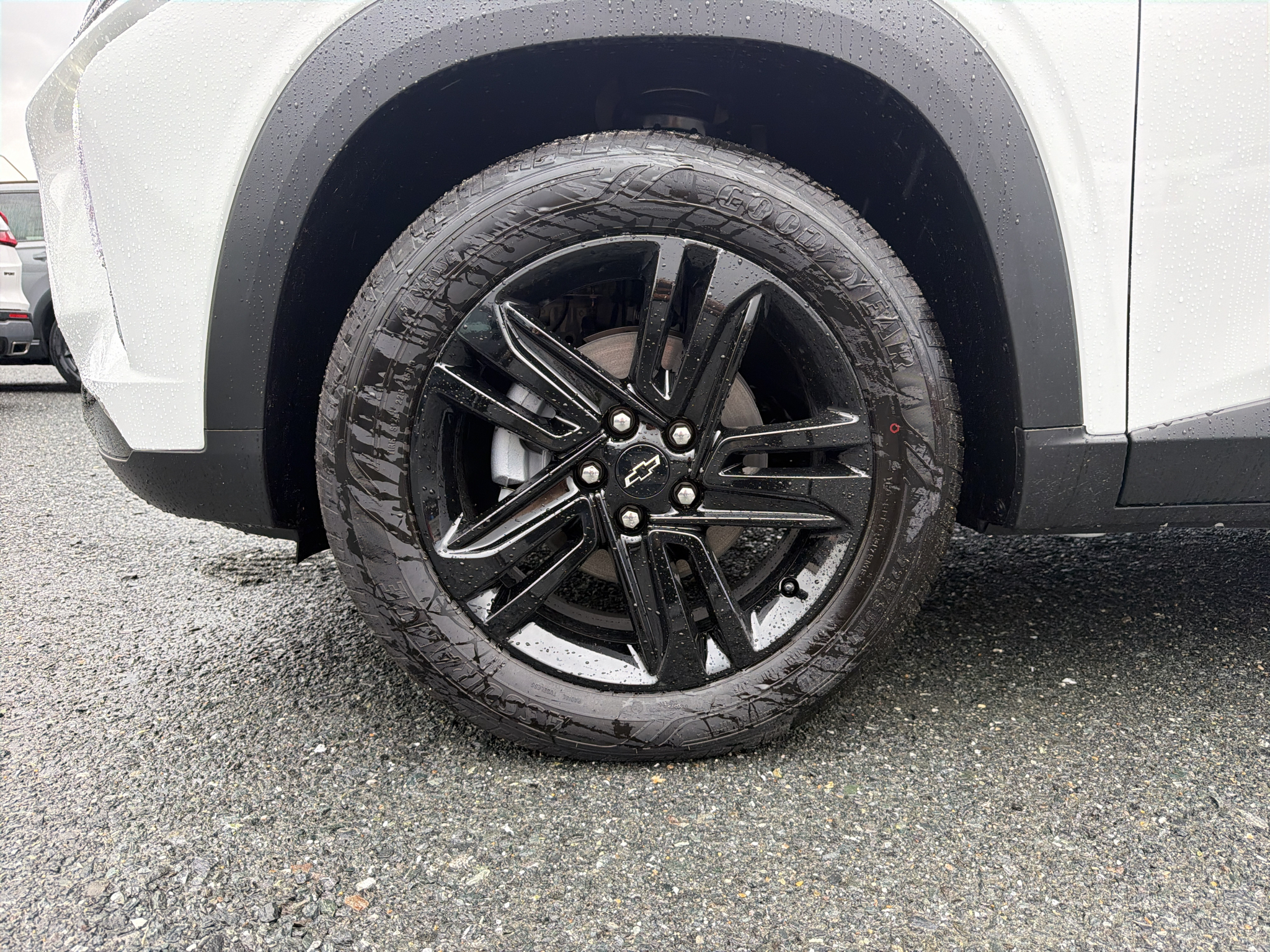 New 2026 Chevrolet Trax SUV