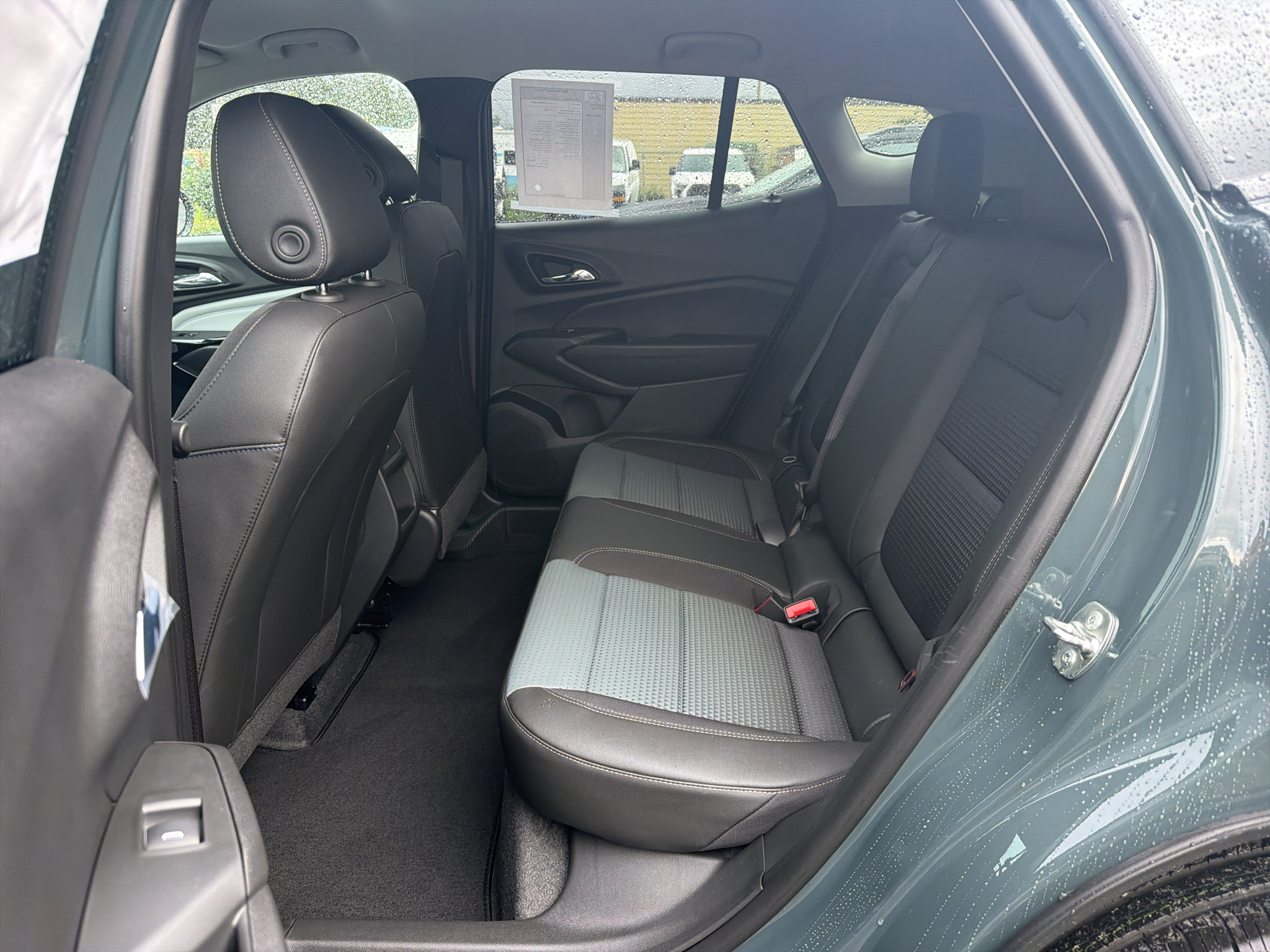 New 2026 Chevrolet Trax SUV