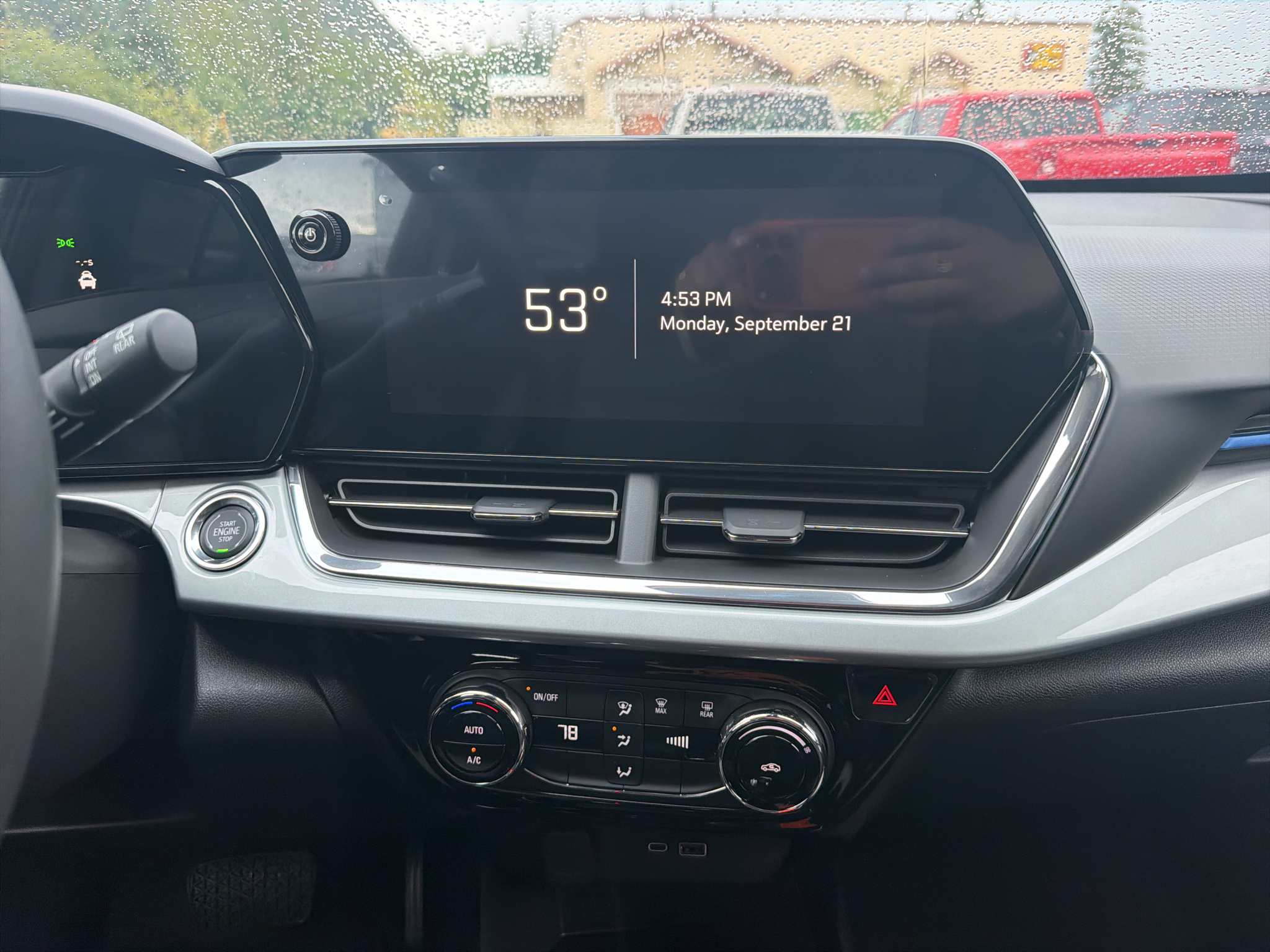 New 2026 Chevrolet Trax SUV