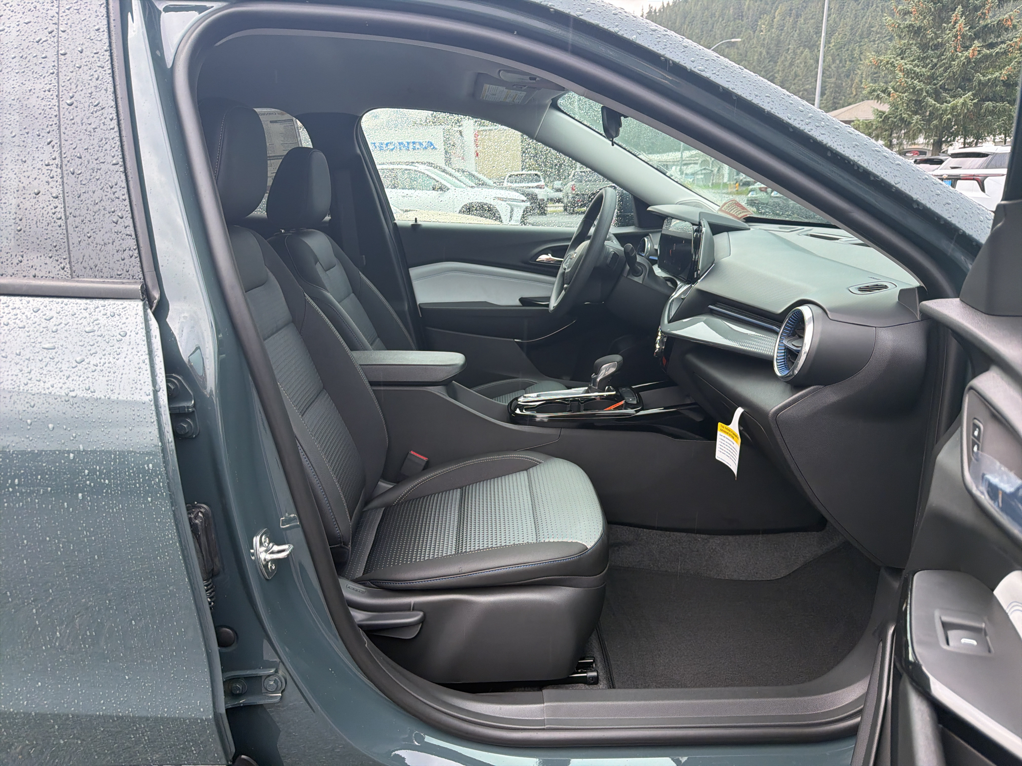 New 2026 Chevrolet Trax SUV