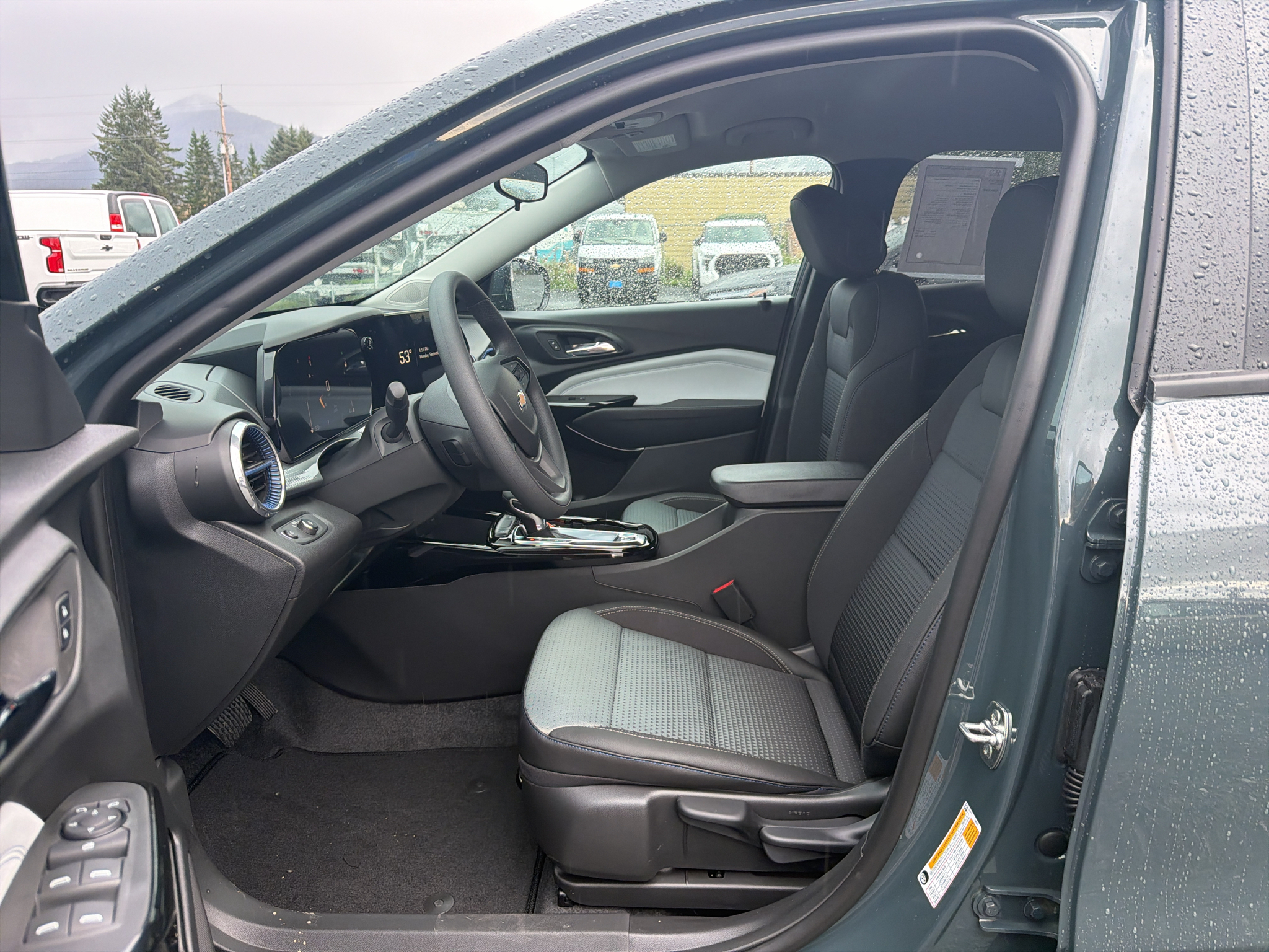 New 2026 Chevrolet Trax SUV