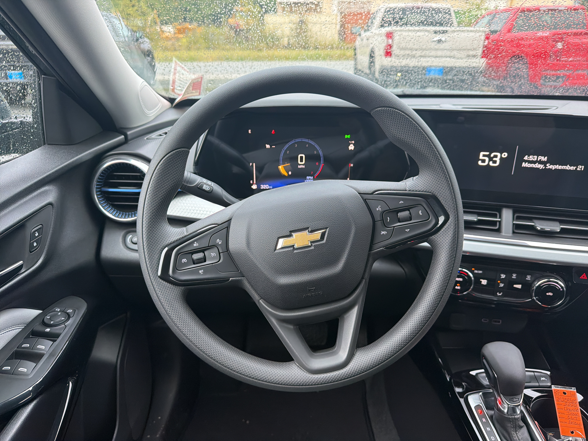 New 2026 Chevrolet Trax SUV