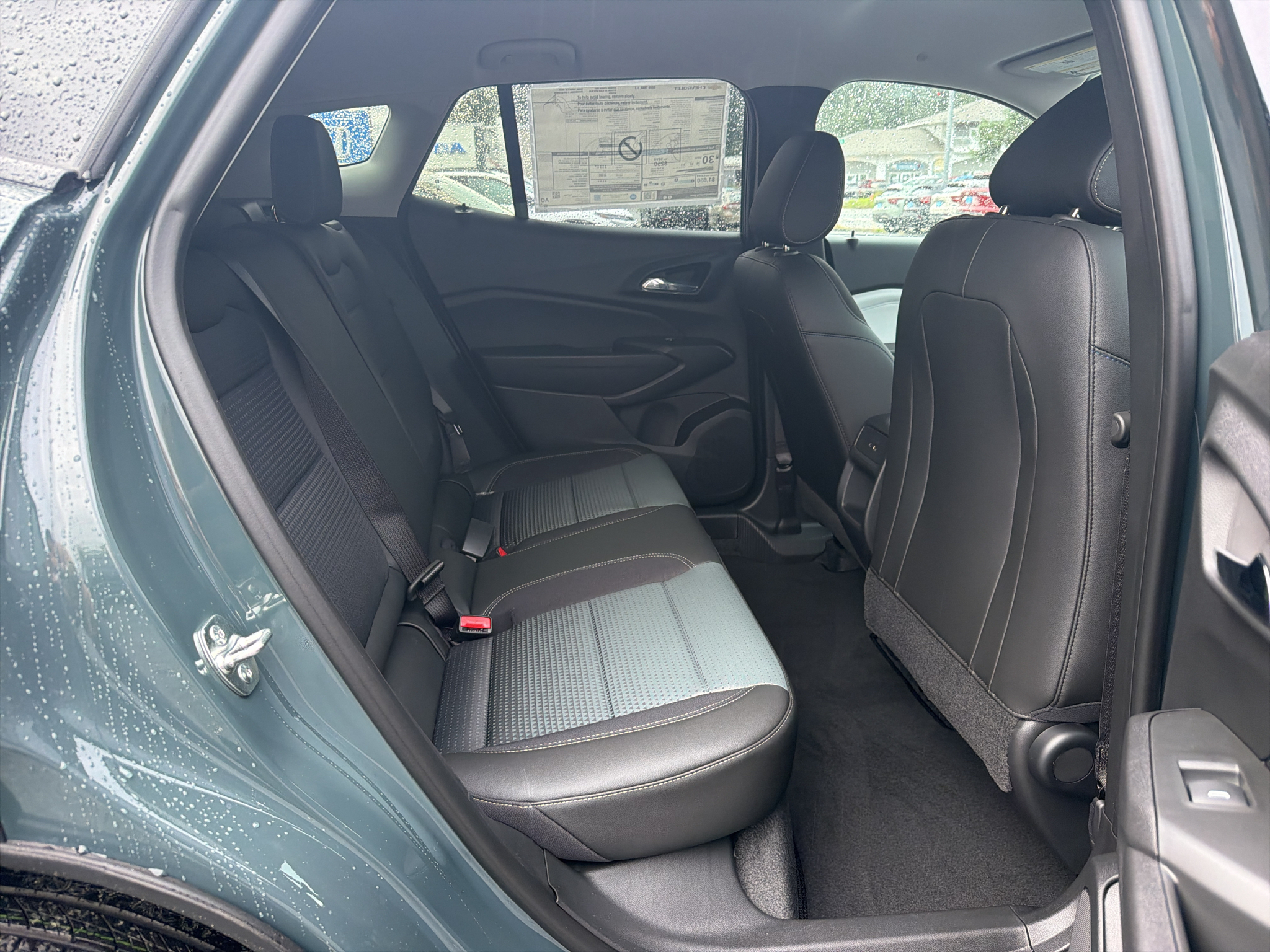 New 2026 Chevrolet Trax SUV