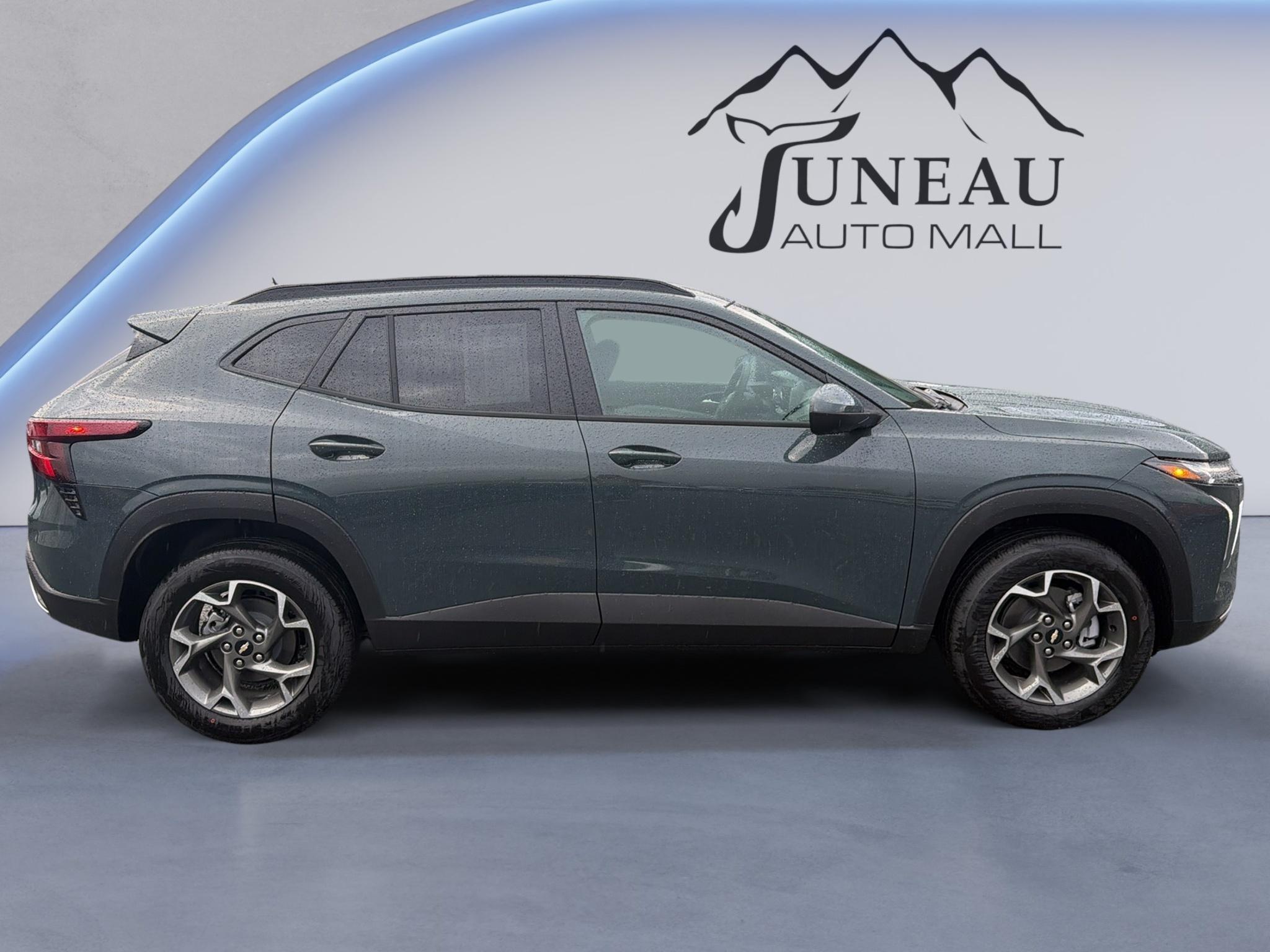 New 2026 Chevrolet Trax SUV