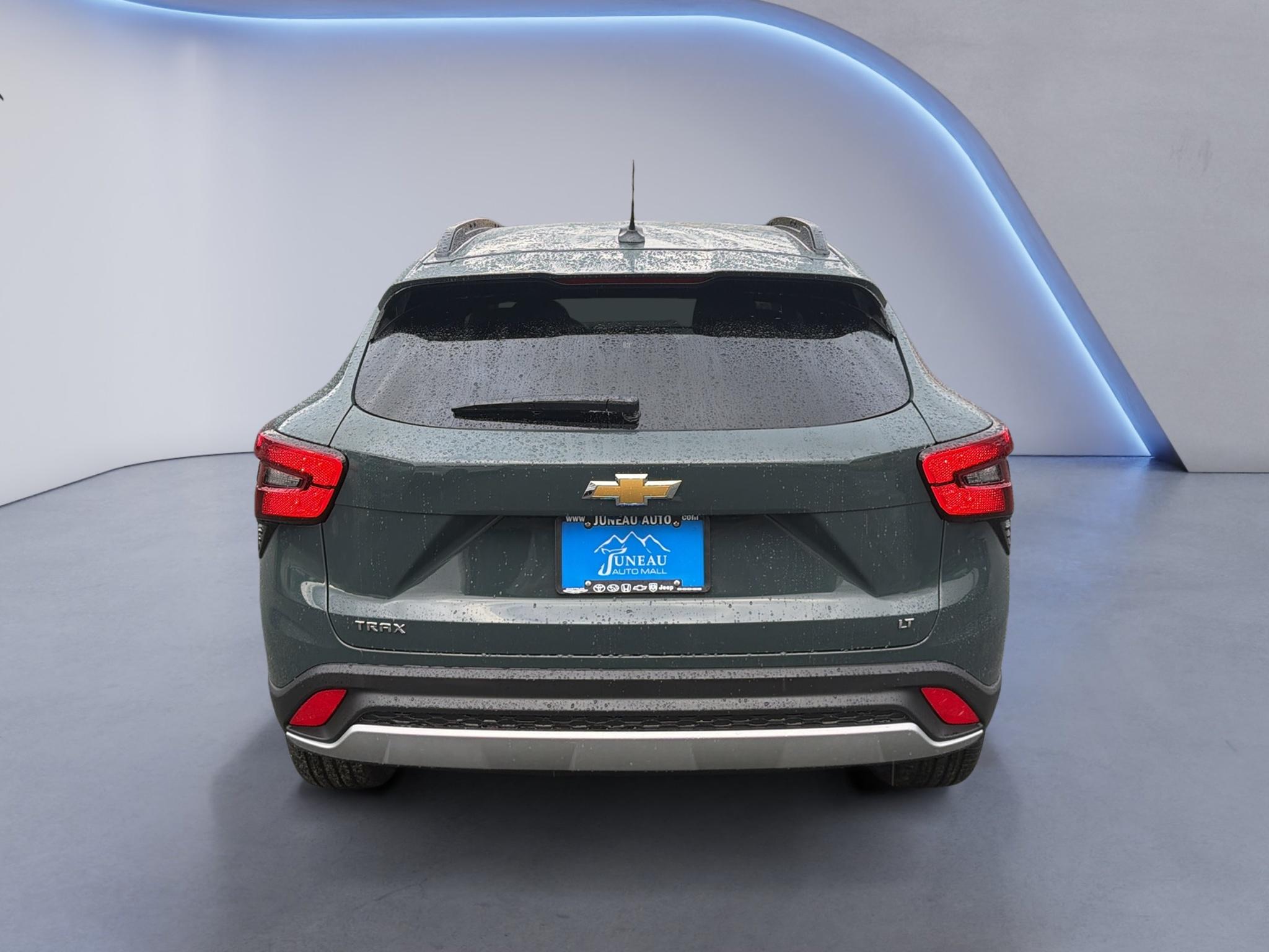 New 2026 Chevrolet Trax SUV