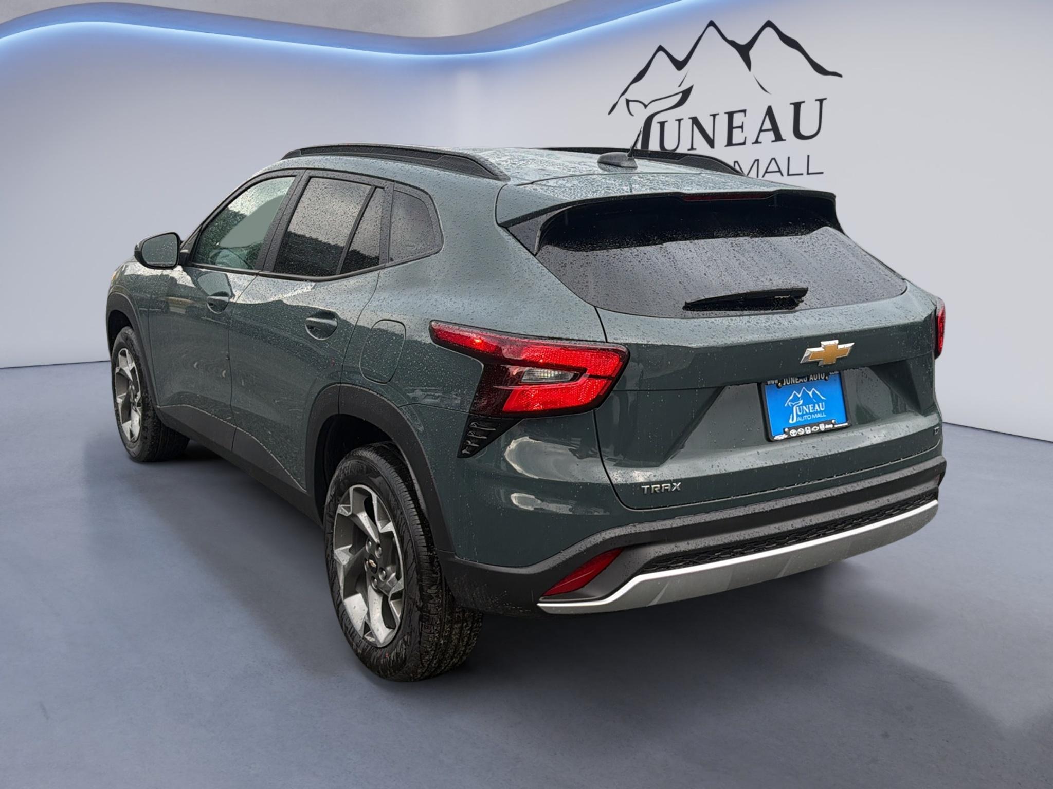 New 2026 Chevrolet Trax SUV