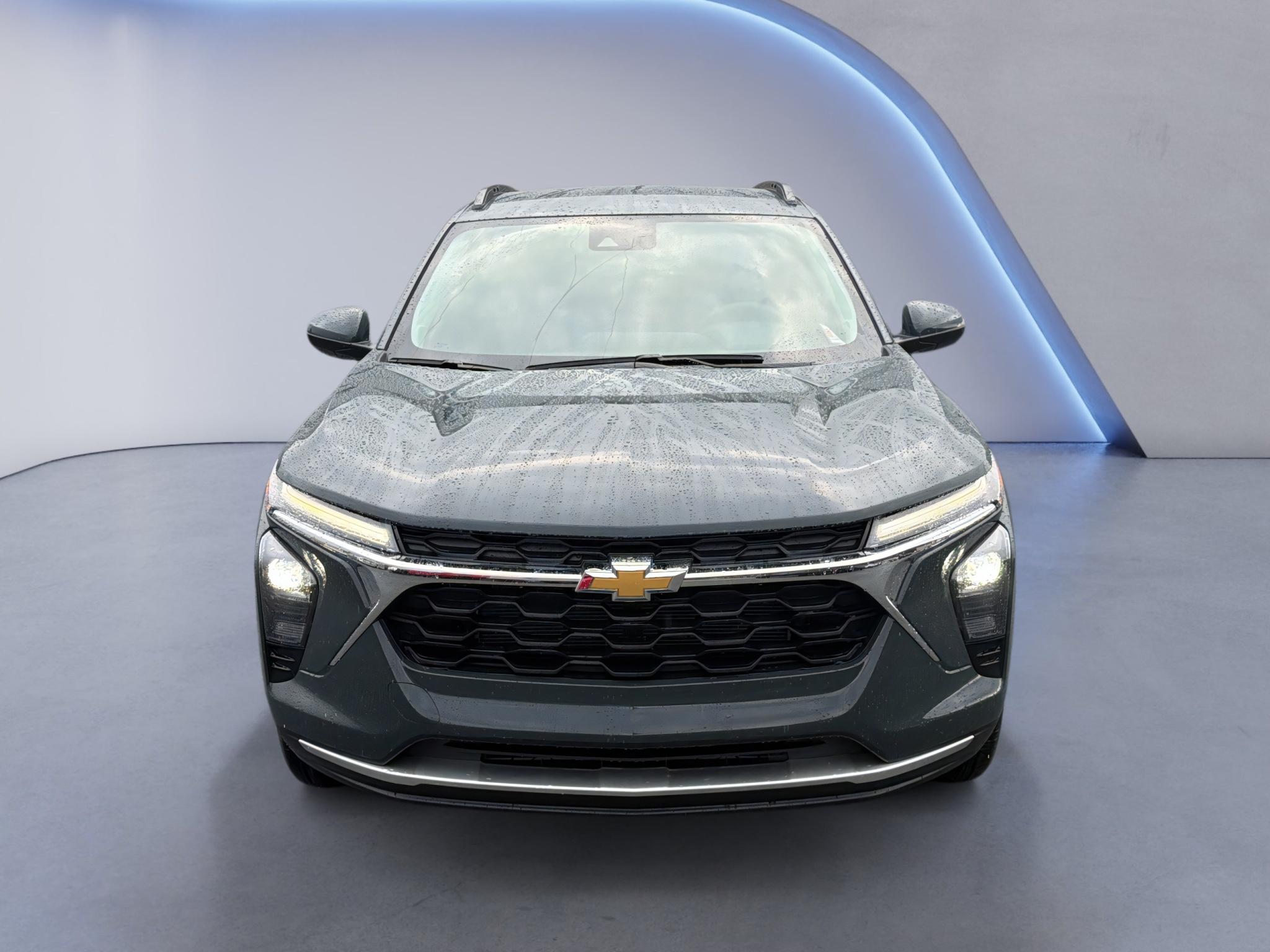 New 2026 Chevrolet Trax SUV