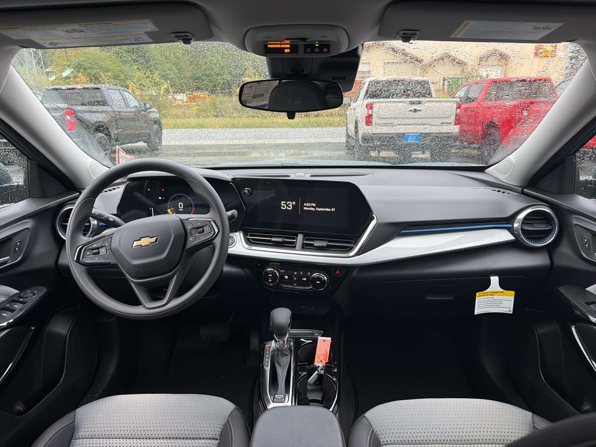 New 2026 Chevrolet Trax SUV
