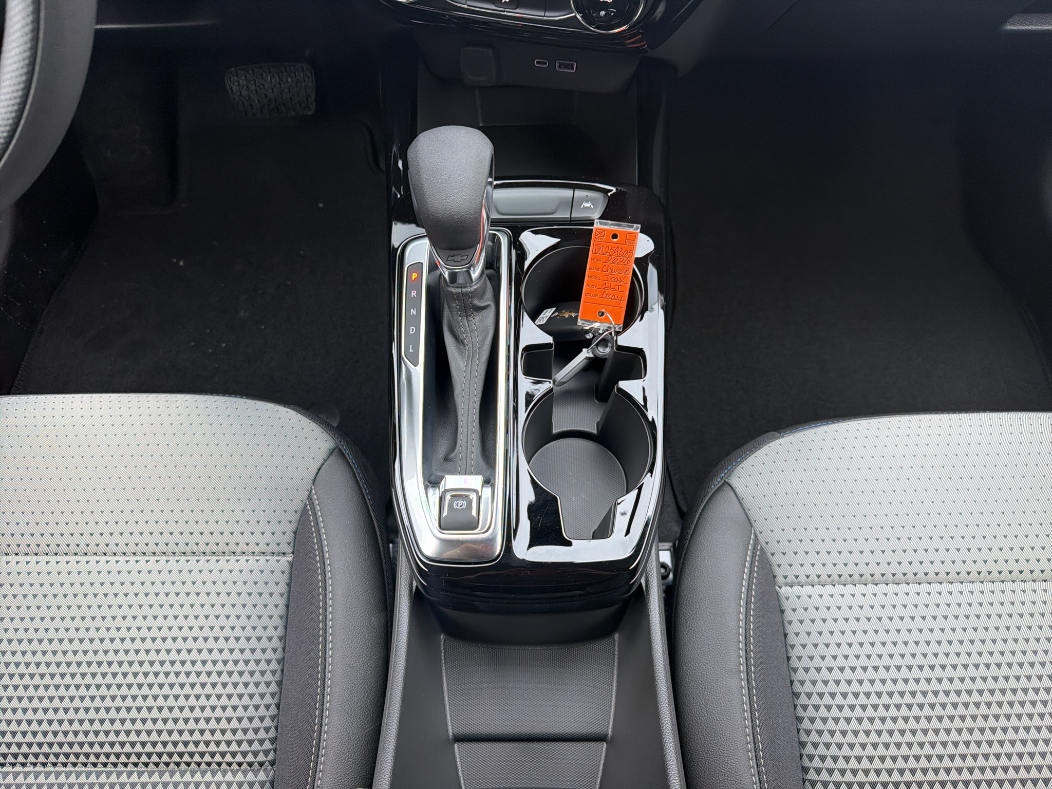 New 2026 Chevrolet Trax SUV