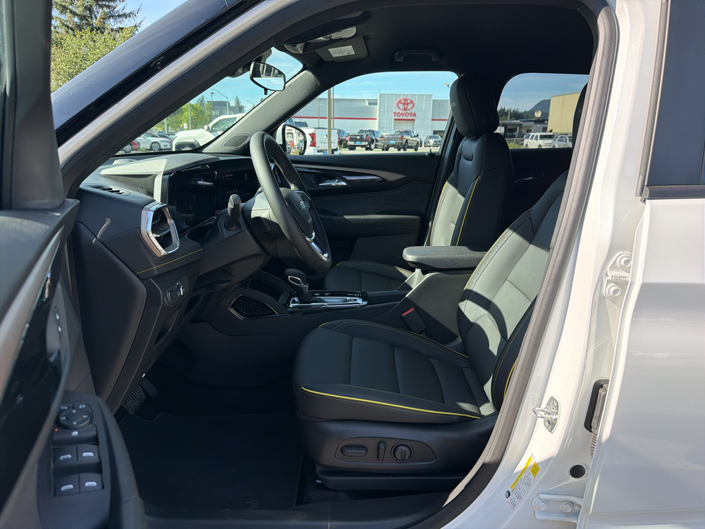 New 2026 Chevrolet TrailBlazer SUV