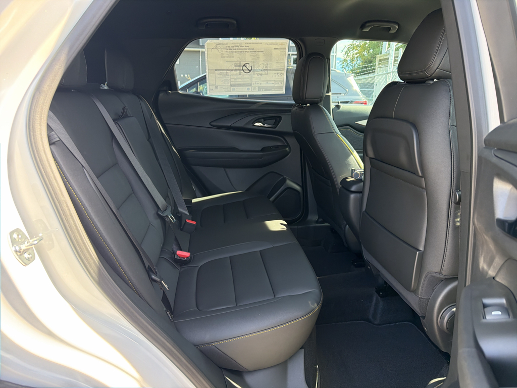 New 2026 Chevrolet TrailBlazer SUV