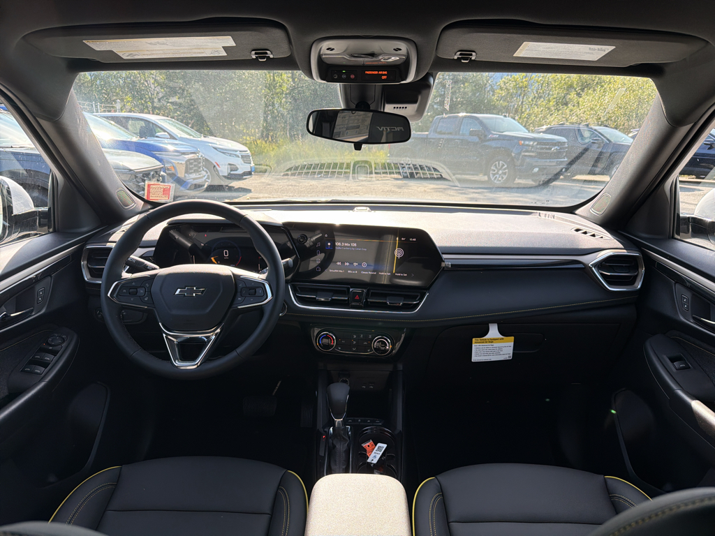 New 2026 Chevrolet TrailBlazer SUV