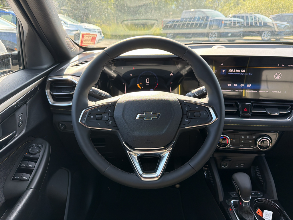 New 2026 Chevrolet TrailBlazer SUV