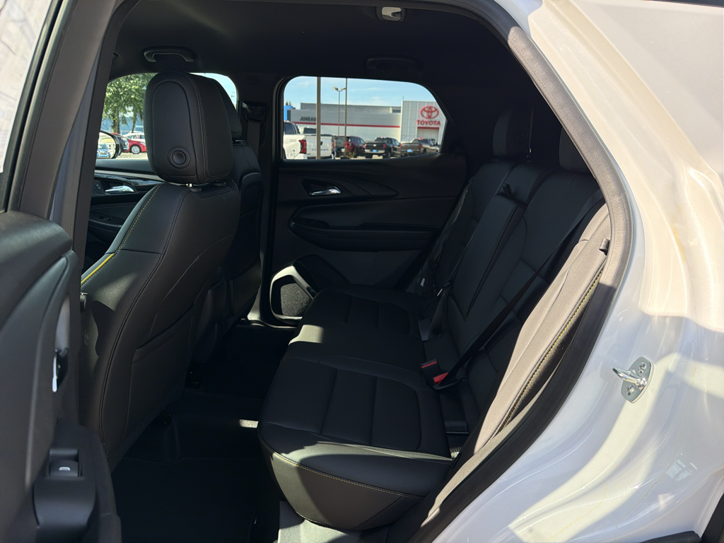 New 2026 Chevrolet TrailBlazer SUV