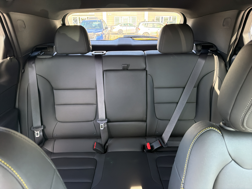 New 2026 Chevrolet TrailBlazer SUV