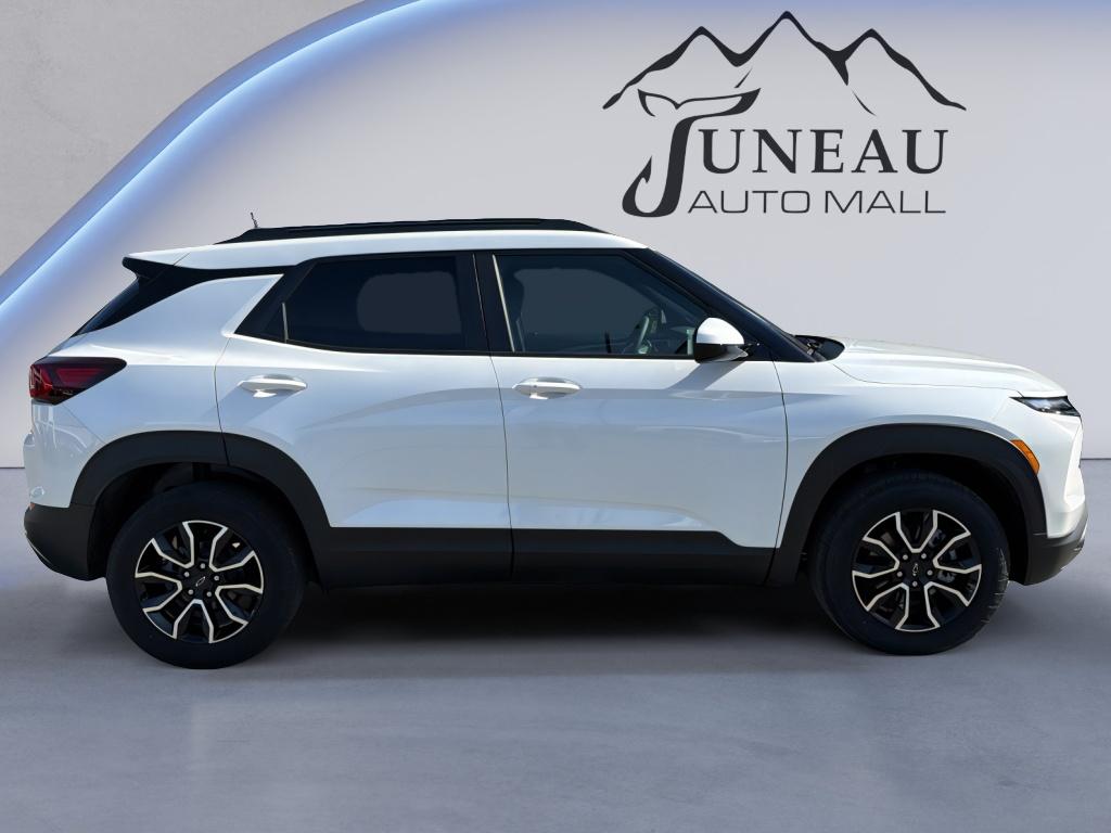 New 2026 Chevrolet TrailBlazer SUV