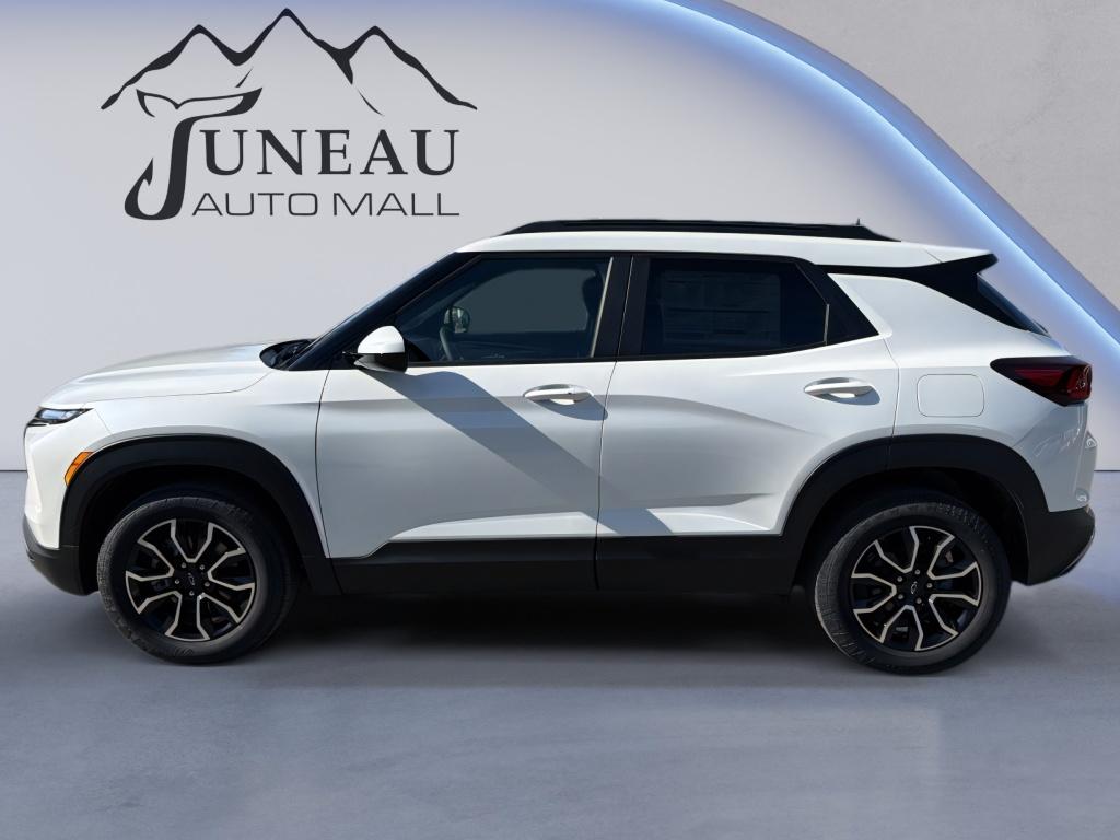 New 2026 Chevrolet TrailBlazer SUV