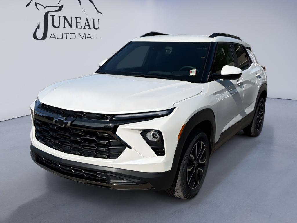New 2026 Chevrolet TrailBlazer SUV