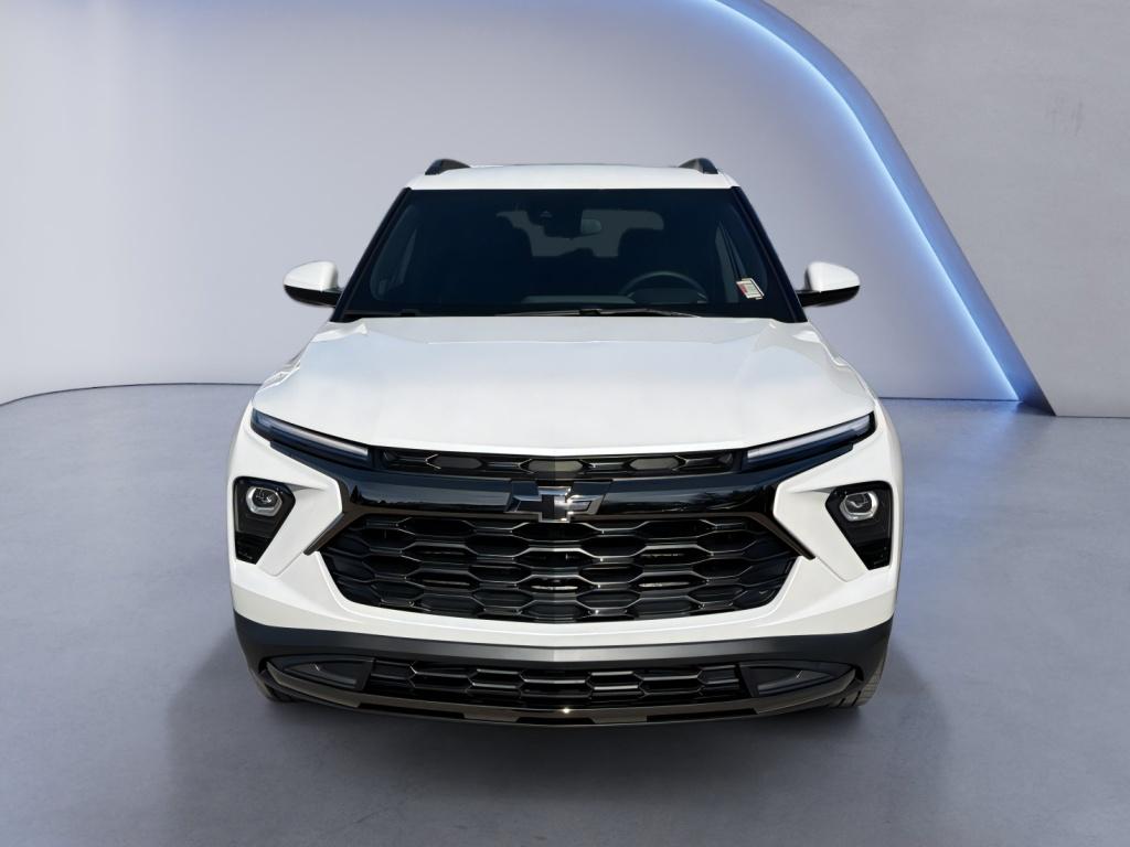 New 2026 Chevrolet TrailBlazer SUV