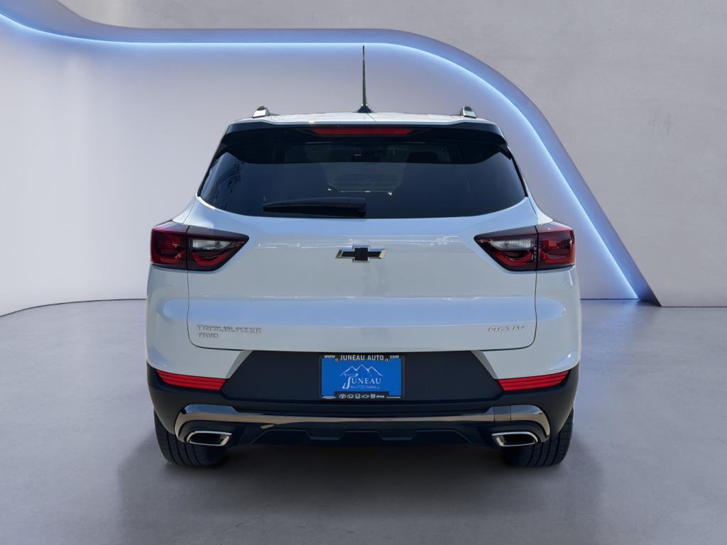 New 2026 Chevrolet TrailBlazer SUV