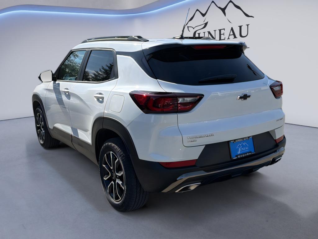 New 2026 Chevrolet TrailBlazer SUV