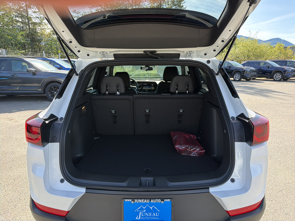 New 2026 Chevrolet TrailBlazer SUV