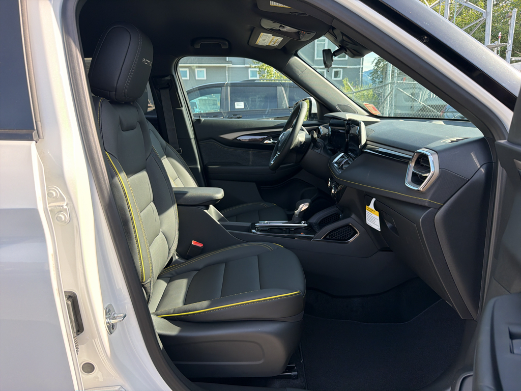 New 2026 Chevrolet TrailBlazer SUV