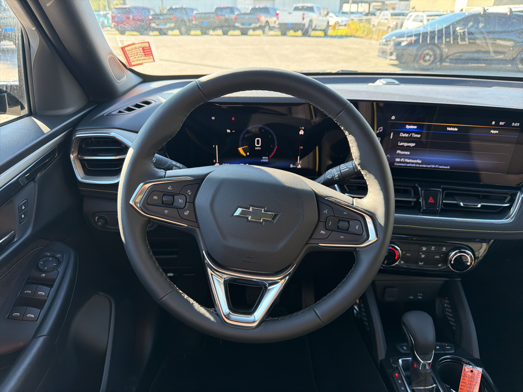 New 2026 Chevrolet TrailBlazer SUV