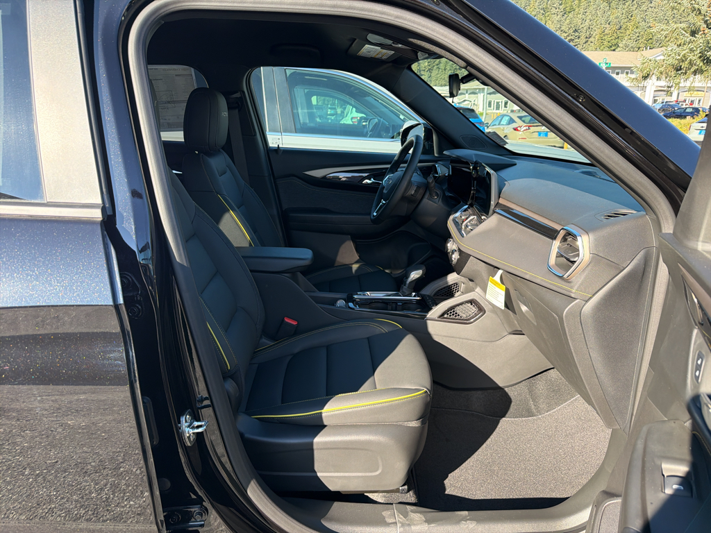 New 2026 Chevrolet TrailBlazer SUV