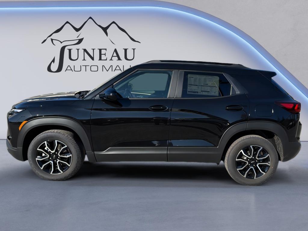 New 2026 Chevrolet TrailBlazer SUV