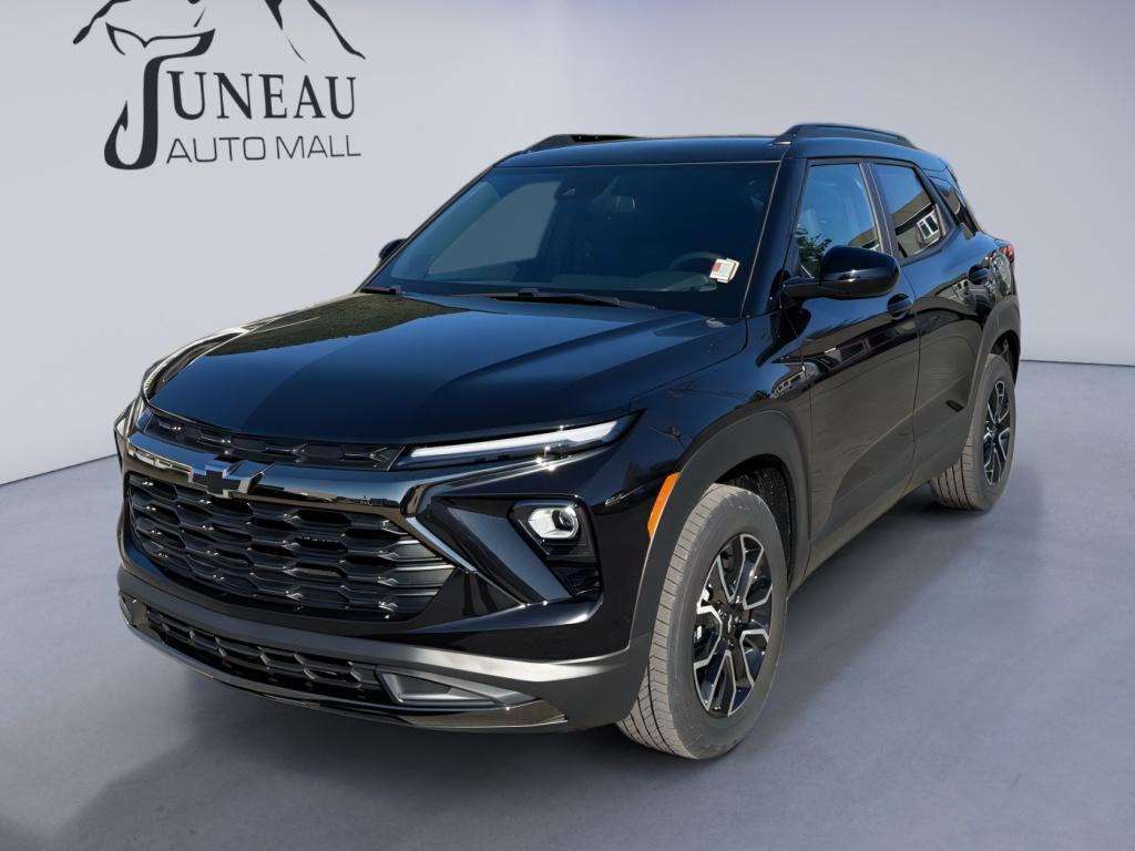 New 2026 Chevrolet TrailBlazer SUV