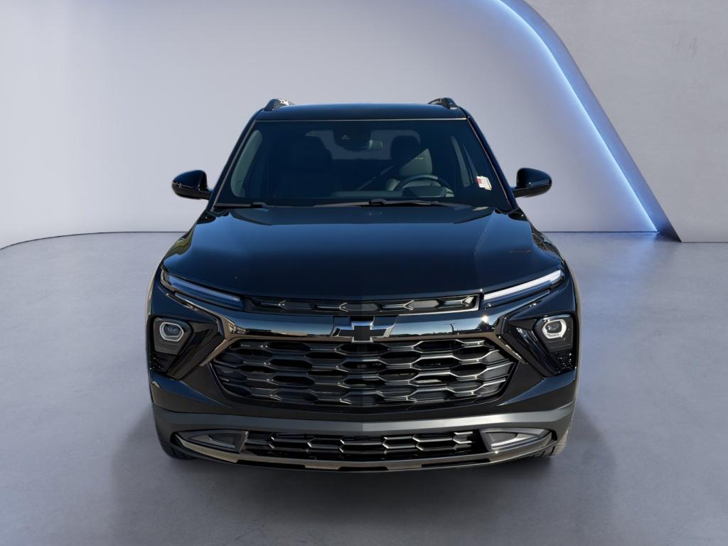 New 2026 Chevrolet TrailBlazer SUV