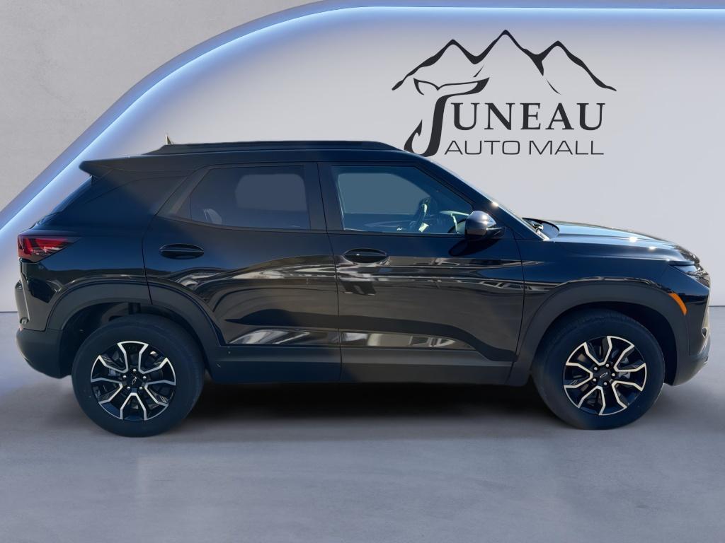 New 2026 Chevrolet TrailBlazer SUV