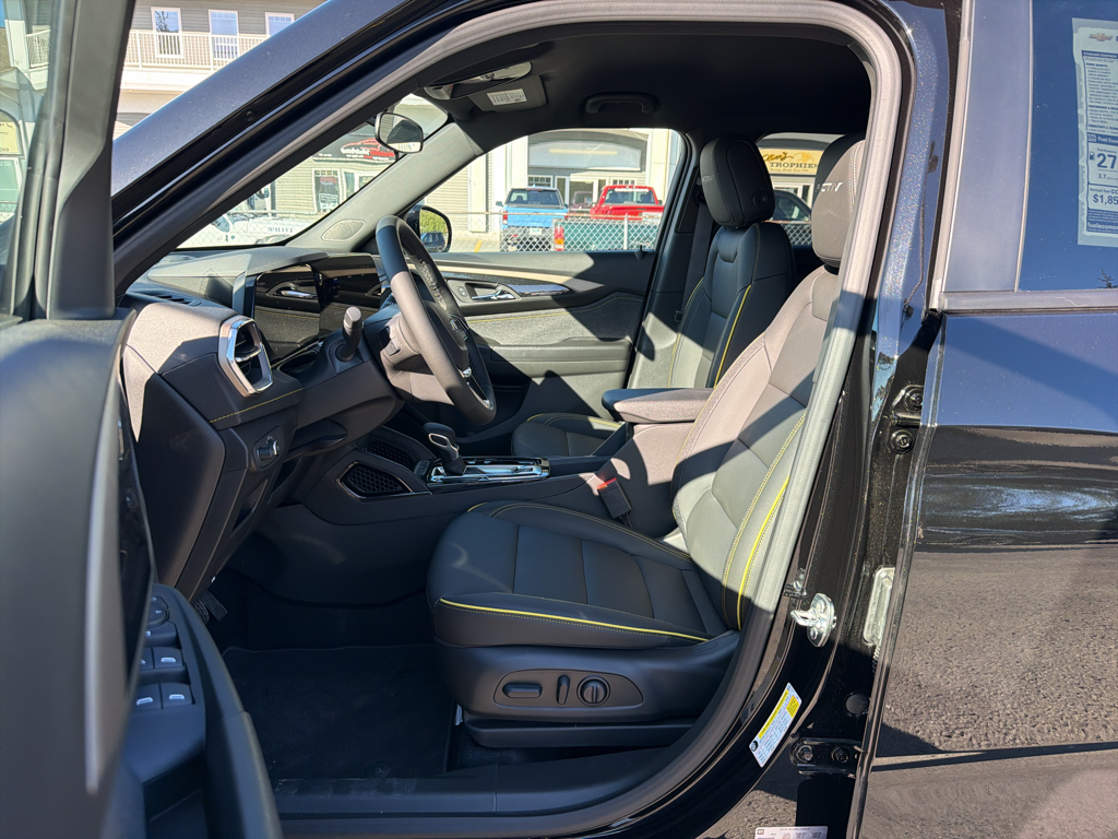 New 2026 Chevrolet TrailBlazer SUV