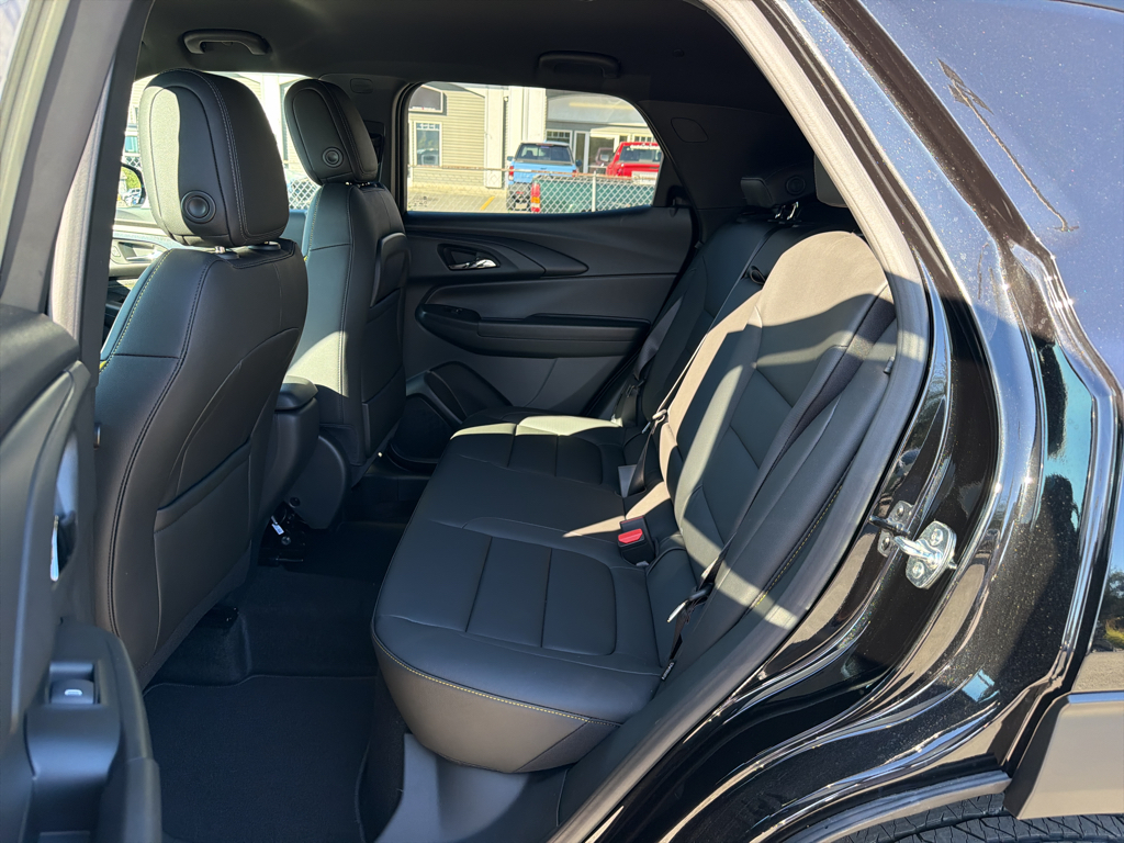 New 2026 Chevrolet TrailBlazer SUV