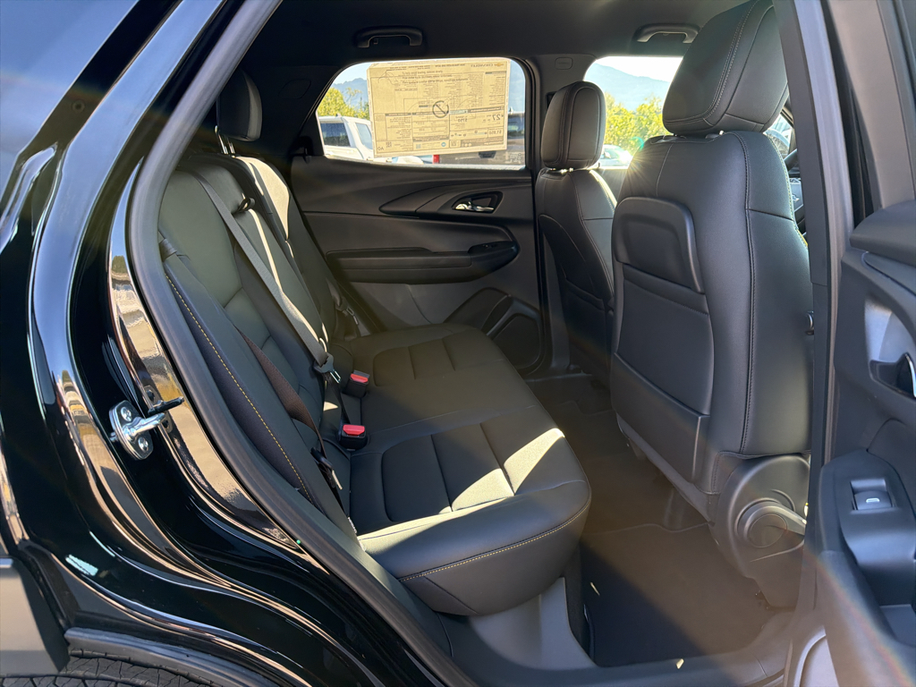 New 2026 Chevrolet TrailBlazer SUV