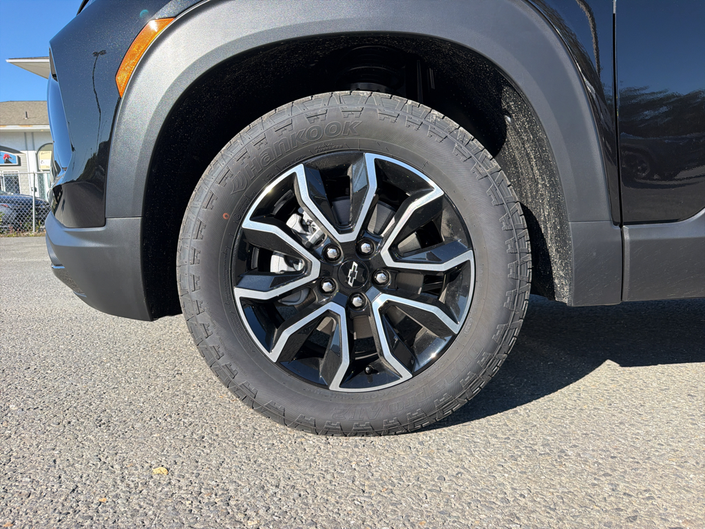 New 2026 Chevrolet TrailBlazer SUV