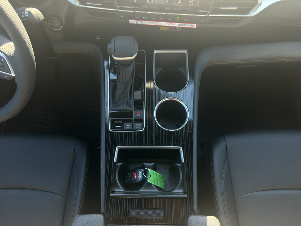 New 2026 Toyota Sienna Van